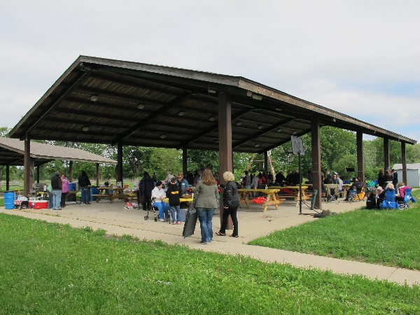 2015 Baptism/Picnic AA June